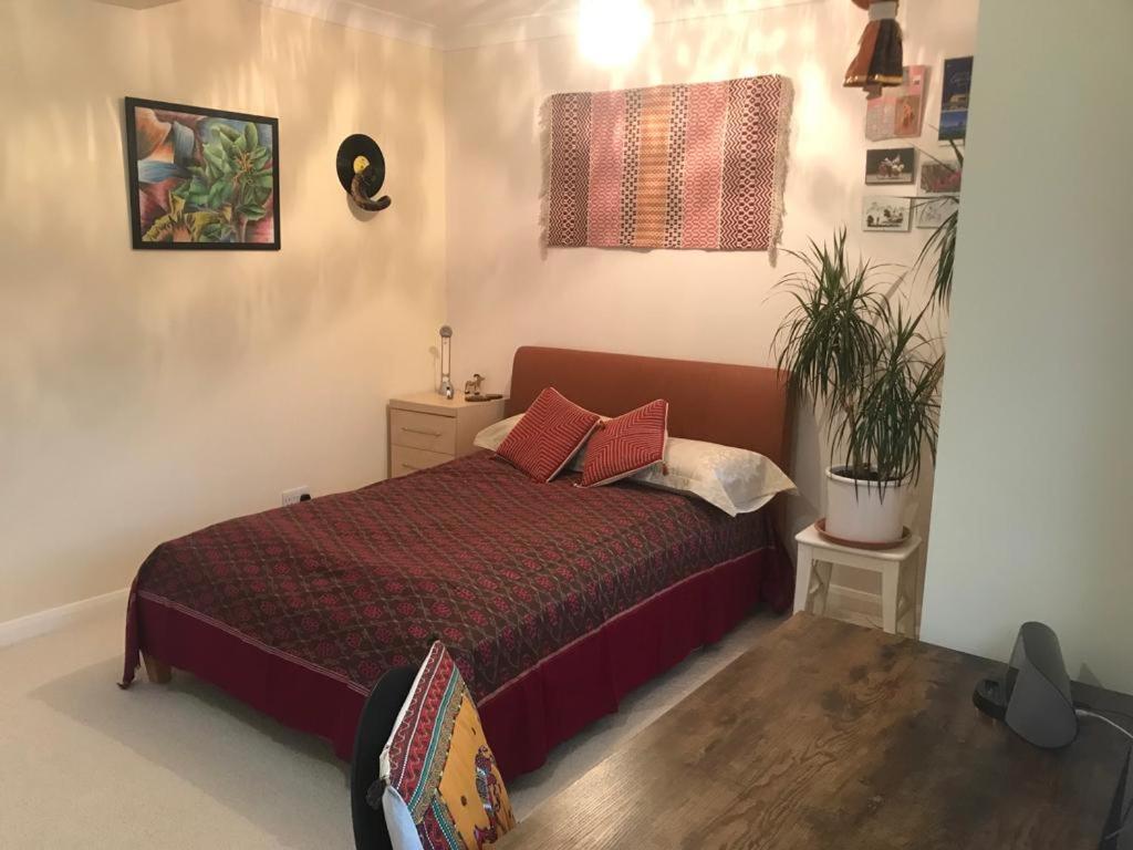 Serene Spacious Room Staines-upon-Thames Eksteriør billede