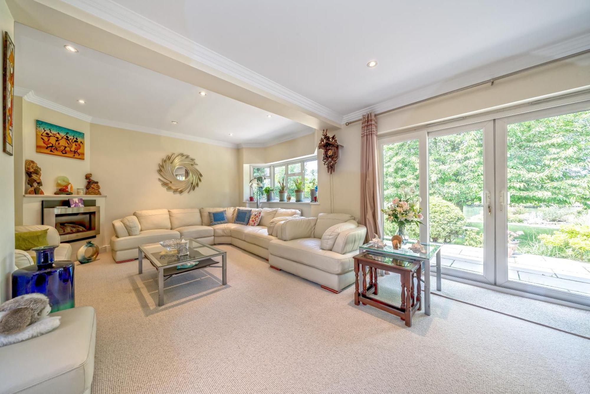 Serene Spacious Room Staines-upon-Thames Eksteriør billede